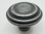 9 Liberty Betsy Fields Design Cabinet Knob Pull Pewter Rings 1.5" PBF524Y-PEW-C. Fixed Price $21.85.