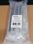 5 Pk Franklin BAR096Z-SSA-B 3-3/4 Inch To Stainless Steel Antimicrobial New. Fixed Price $27.99.