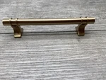 Amerock BP36606CZ Davenport 5-1/16" Center-to-center Bar Cabinet Pull. Fixed Price $11.99.