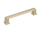 *new* Amerock Appoint 5-1/16 In. Golden Champagne Cabinet Bar Pull (BP36760BBZ). Fixed Price $9.99.