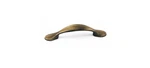 Classic Traditions 3 In. Center-to-center Antique Brass Cabinet Drawer Pull. Fixed Price $5.99.