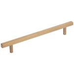 Dominique 160 Mm Center-to-center Cabinet Bar Pull, Satin Bronze Hardware. Fixed Price $16.69.