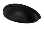 Liberty P34702-FB 3" Contemporary Cup Cabinet Pull Flat Black 10 Pack. Fixed Price $22.65.