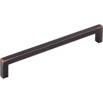 Top Knobs M2149 Square Bar Pull 7 9/16" (c-c) Tuscan Bronze. Fixed Price $15.30.