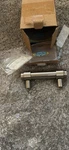 Allied Brass M-30 Inch Cabinet Pull, 3", Satin Nickel. Fixed Price $20.00.