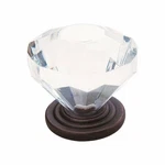 Amerock Traditional Classics Round Cabinet Knob 1-1/4" Oil Rubbed Bronze. Fixed Price $41.29.