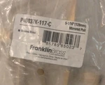 Franklin Brass P40837K-117-C Mirrored Pulls, 5-1/16" (128MM), Bayview. Fixed Price $25.00.