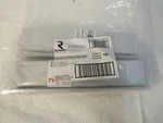 Pack Of Richelieu Aluminum Cabinet Pulls 192MM BP989819210. Fixed Price $29.88.