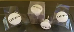 Drawer Pulls Dresser Decorative Ceramic Knobs Set Of 4 Open Cupboard. Fixed Price $15.00.