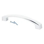 25X Bow Arch Style 5-1/32" Chrome Kitchen Cabinet Drawer Pull Handle P2528128CH. Fixed Price $114.45.