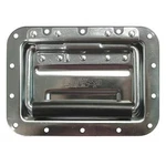 Monroe Pmp PH-0307 Folding Pull Handle, Steel, Polished Zinc, Unth. Through. Fixed Price $5.55.
