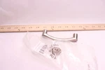 Top Knobs Hidra Pull Brushed Satin Nickel M1128. Fixed Price $9.03.