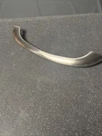 Alno D115-8-SN 8" Appliance Pull Satin Nickel. Fixed Price $85.00.