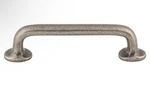 Top Knobs Aspen Rounded Pull 4" Silicon Bronze Light Cabinet Handle New!. Fixed Price $19.95.