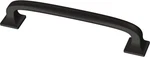 Franklin Brass Matte Black Cabinet Handles, 4 Inch Hole Center,pulls For Drawers. Fixed Price $17.99.