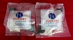 Two Hickory Hardware Drawer Cabinet PULLS--P101-CB 39743 New Pkg.--belwith. Fixed Price $16.00.