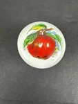 2 Liberty Hardware Apple Fruit Cabinet Knobs Drawer Pulls P95715C-APL-C 1.5". Fixed Price $10.23.