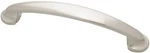 (5 Pack) Inch Curved Pull Satin Nickel. Fixed Price $33.55.