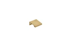 Emtek 87160US4 Cabinet Edge Pull 1" C-c Satin Brass. Fixed Price $8.00.