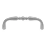 4-PACK P14451-W White Finish 3"CC Cabinet Handle Wire Pulls Belwith's Conquest. Fixed Price $24.00.