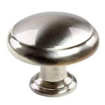 South Main Traditional Round Pull Knob - Satin Nickel 3/16" 9 Pack. Fixed Price $21.99.