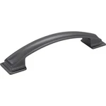 Jeffrey Alexander 435-128DACM Mm C-c Gun Metal Square Annadale Cabinet Pull. Fixed Price $26.68.