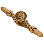 Aandxmok 20 Set Brushed Nickel Kitchen Cabinet Flower Knobs Plates For. Fixed Price $86.49.