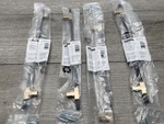 Amerock BP778256CZMB Urbanite 10-1/16 Inch Center-to-center Cabinet Pull Lot 3. Fixed Price $40.00.