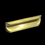 Kohler 97029-2MB Cabinet Drawer Pull Vibrant Brushed Moderne Brass. Fixed Price $20.00.
