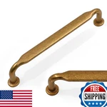 Talentedeco 10 Pack Antique Brass Cabinet Pulls 5 INCH(128MM) Kitchen Ha. Fixed Price $69.52.