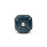 Elegant Dark Green Square Knobs Unique Home Decor Hardware Modern Cabinet. Fixed Price $7.96.
