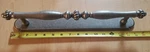 Pewter Top Knobs 14"TK M815 With M872 Back - Pull Cabinet Hardware 12" Centers. Fixed Price $39.00.