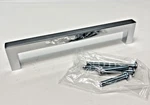 Lot Of 3 Elements 625-128PC Stanton Collection 128MM Ctc Euro Bar Cabinet Pull. Fixed Price $10.88.