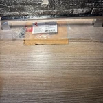 Richelieu Hardware 8 13/16 In (224 Mm) Center-to-center Metal Pull Chrome. Fixed Price $13.99.