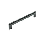 Baldwin 4413.BIN Bevel 6" Center To Handle Cabinet Pull - Bronze. Fixed Price $25.00.