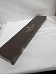 Signature Hardware SHSB3040BG Slide Bar,brushed Gold. Fixed Price $71.99.