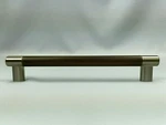 Amerock Cabinet Pulls BP36562G10ORB Satin Nickel/oil Rubbed Bronze**set Of 6***. Fixed Price $91.80.