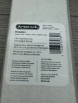Amerock BP54066CZ Winsome 18" Bar Appliance Pull - Champagne Bronze. Fixed Price $41.99.