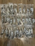 42 Liberty Mandara Cabinet Pull Handles Cocoa Bronze 128MM Drawer Hardware Lot. Fixed Price $179.95.