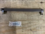 Amerock BP36726BBN26 Cabinet Pull Black Brushed Nickel/polished Chrome *read*. Fixed Price $21.59.