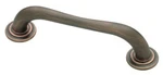 Liberty PN0596C-VBR-C 96MM Greco-roman Kitchen Cabinet Hardware Drawer Handle Pu. Fixed Price $10.72.