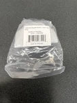 Top Knobs TK32AG Sanctuary 1 Inch Square Cabinet - Ash Gray. Fixed Price $10.68.