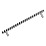 Rok Contemporary Style Metal Handle CHROME,5-3/8" (136 Mm) Overall Length. Fixed Price $38.70.