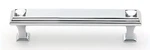 Alno C213-4 Crystal 4" Center To Luxury Decorative Bar. Fixed Price $51.96.