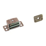 (25)-AMEROCK Woodgrain Magnetic Cabinet Door Catch Model: BP9798-AW. Fixed Price $98.99.