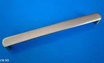 Emtek 86627US4, Habitat 8"-CENTERS, 8-1/2"-LONG, Cabinet Pull With Screws, Brass. Fixed Price $26.63.