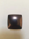 Allen + Roth Aged Bronze Sq Cabinet Knob 10 Count Item # 354196. Fixed Price $24.99.