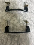 C.1960 Amerock Mid Modern Door, Drawer Pull A-427-D (used) Vintage Camper. Fixed Price $5.00.