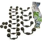 Kbc Keller Brass Company Vintage Hardware Lot 4 3.5 Inch Bail Pull Handles. Fixed Price $85.88.