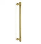 Emtek BTB86693US4 Jasper 12" Appliance Pulls Set Of - Satin Brass. Fixed Price $181.28.